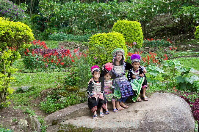 Doi Suthep and Hmong Hilltribe Half Day Tour in Chiang Mai - What the four-hour schedule really gives you