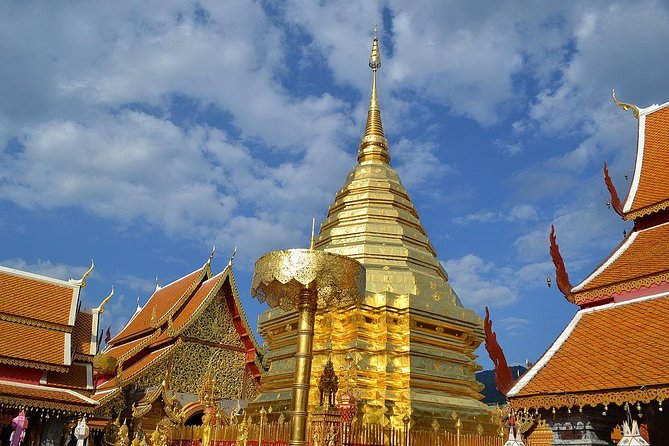 Doi Suthep and Hmong Hilltribe Half Day Tour in Chiang Mai - Price, group size, and what is included