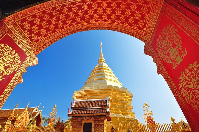 Doi Suthep and Hmong Hilltribe Half Day Tour in Chiang Mai - Should you book it?