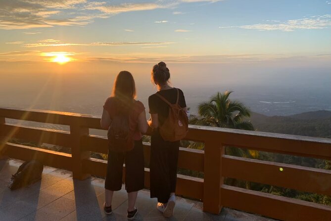 Doi Suthep and Wat Pha Lat Sunrise Private Tour – Half Day - Is $85 a fair price for five hours?