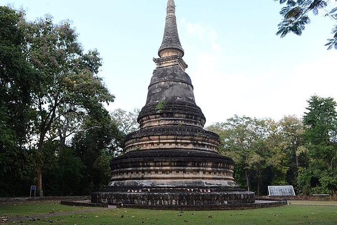Doi Suthep at Evening. - Who will get the most from this tour?