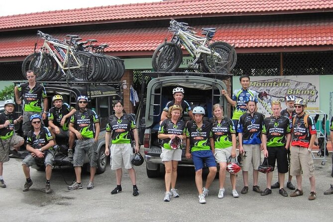 Doi Suthep National Park To Chiang Mai Beginner Downhill Mountain Biking - Why this downhill ride works for first-time mountain bikers