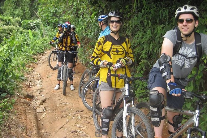 Doi Suthep National Park To Chiang Mai Beginner Downhill Mountain Biking - What the $79.30 price really covers