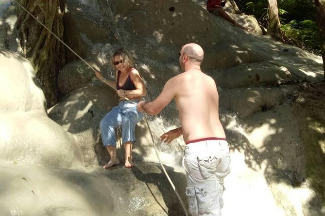 Doi Suthep Temple and Bau Thong Waterfalls Private Tour - A mountain temple and a waterfall in one day
