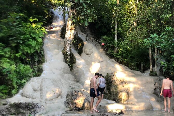 Doi Suthep Temple, Pha Lat Temple, Sticky Waterfall, Orchid farm - Wat Pha Lat, the forest temple before the crowds