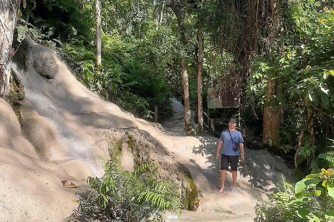 Doi Suthep Temple, Pha Lat Temple, Sticky Waterfall, Orchid farm - Who should book this experience?