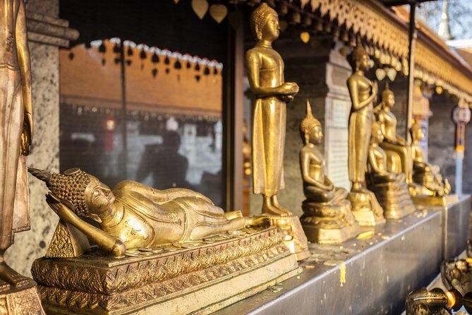 Doi Suthep Temple Tour by Local Red Car 3 Hour Adventure - Why Doi Suthep is Chiang Mai’s essential temple visit