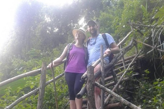 Doi Suthep Tour: Trekking at Doi Inthanon National Park with Lunch - Starting at Wat Phra That Doi Suthep