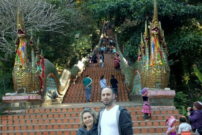 Doi Suthep Tour: Trekking at Doi Inthanon National Park with Lunch - How the Guides Shape the Day