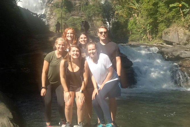 Doi Suthep Tour: Trekking at Doi Inthanon National Park with Lunch - Booking, Cancellation, and Practical Details