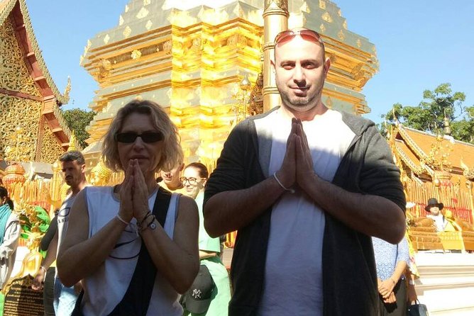 Doi Suthep Tour: Trekking at Doi Inthanon National Park with Lunch - Trekking With a Local Tribe to Wachiratharn Waterfall