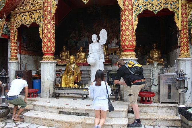 DON'T miss It ! Doi suthep temple+ Hmong village - Why Doi Suthep makes this half-day worthwhile
