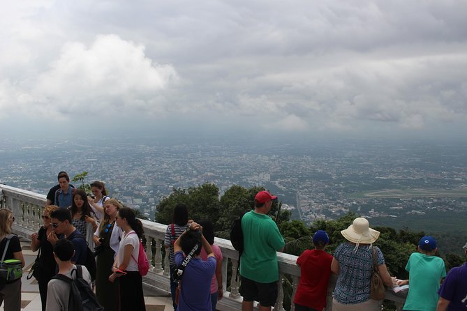 DON'T miss It ! Doi suthep temple+ Hmong village - What you really get at Doi Pui Hmong village