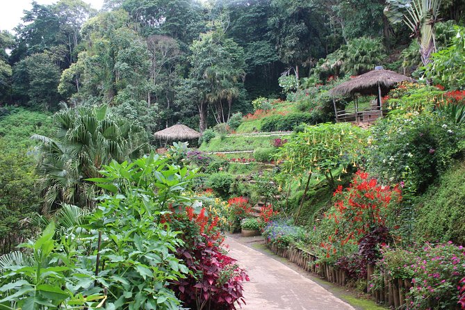 DON'T miss It ! Doi suthep temple+ Hmong village - What the $22.75 price covers