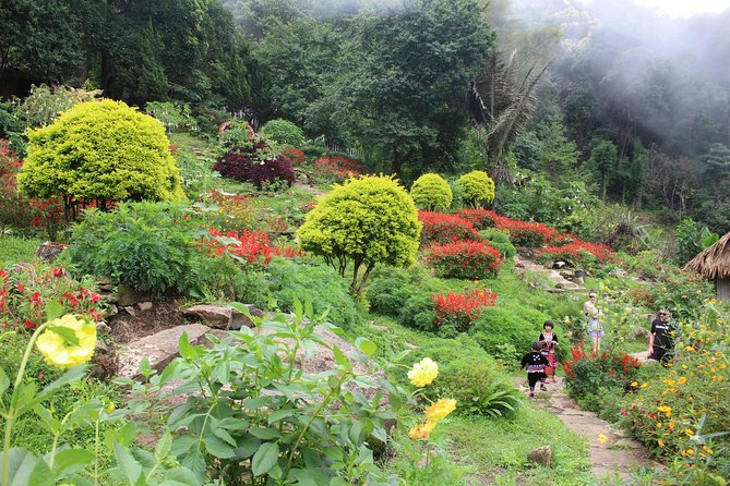 DON'T miss It ! Doi suthep temple+ Hmong village - Guides can shape the morning
