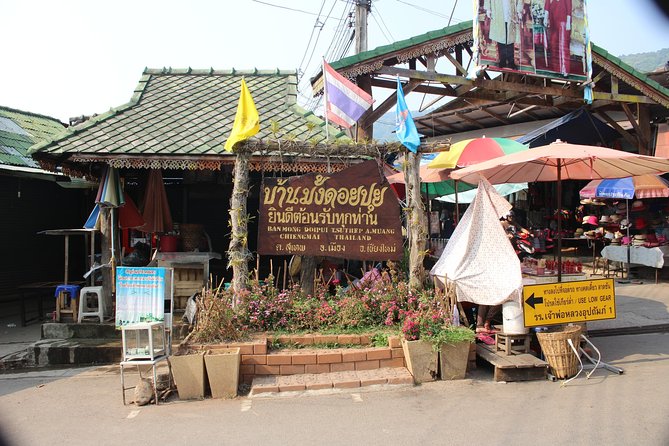 DON'T miss It ! Doi suthep temple+ Hmong village - Weather, clothing, and useful preparation