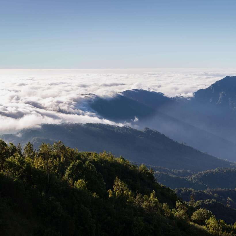 Eco-Friendly: Doi Inthanon & Pha Dok Siew Trekking Day Trip - Wachirathan Waterfall is the big finish