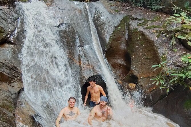 Elephant Experience and Hidden Jungle Waterfall Chiang Mai - Getting out of Chiang Mai for a half-day in the forest