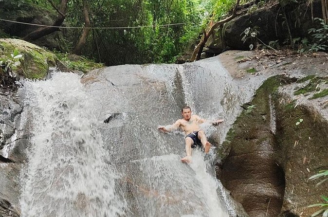 Elephant Experience and Hidden Jungle Waterfall Chiang Mai - Who should book this Chiang Mai outing?