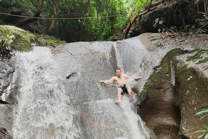 Elephant Experience and Hidden Jungle Waterfall Chiang Mai - Lunch at a local village restaurant