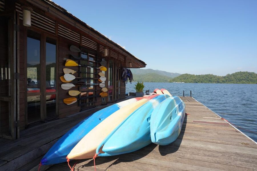 Elephant Habitat Park Feeding Entry & Rafting Van Transfer - Booking advice and cancellation flexibility