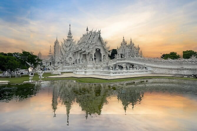 Elephant Sanctuary, Wat Ban Den & Sticky Waterfall - Who will enjoy this Chiang Mai day most?