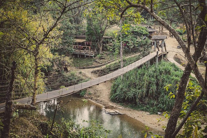 Elephant Sightings , Bamboo Rafting Through The Jungle, Swimming In a Waterfall - Lunch, water, and the real value of $97.50