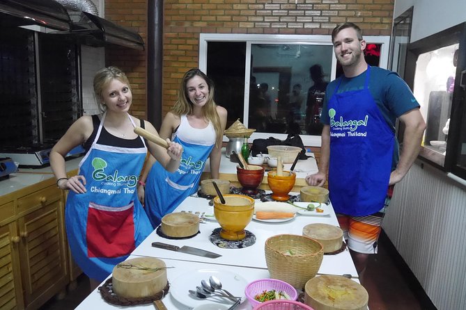 Evening Cooking Class - Key points to know