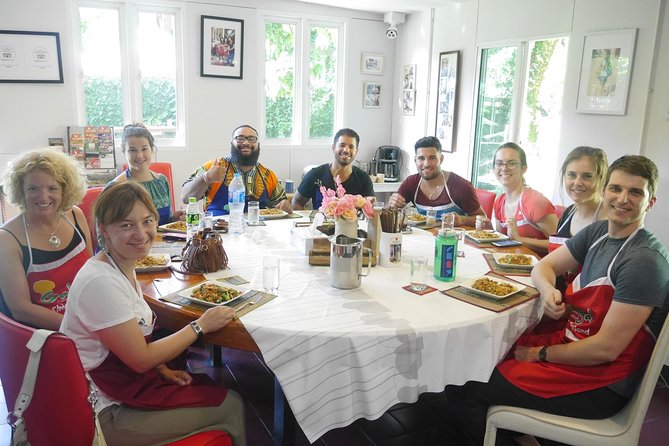 Evening Cooking Class - Starting at Galangal Cooking Studio at 3:30 pm