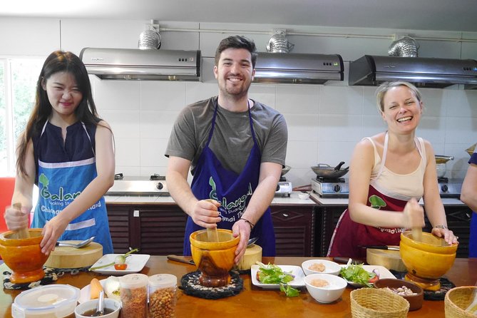 Evening Cooking Class - Eating what you prepare at the end