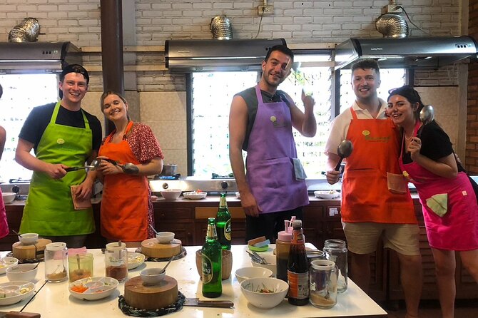 Evening Cooking Class - What the $33.43 price gives you
