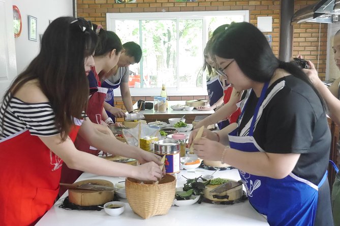 Evening Cooking Class - Booking, cancellation, and practical details