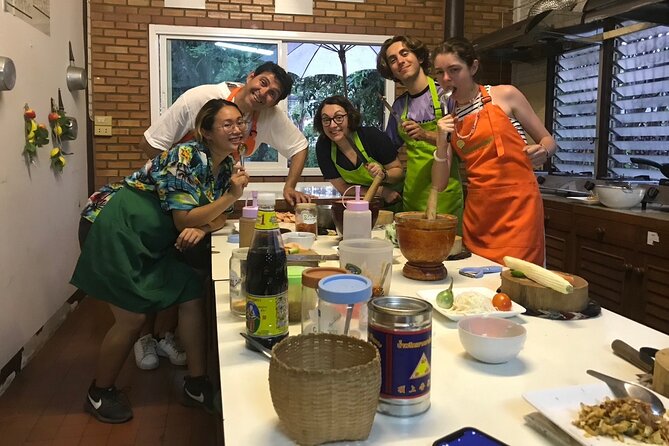 Evening Cooking Class - Should you book this Galangal cooking class?
