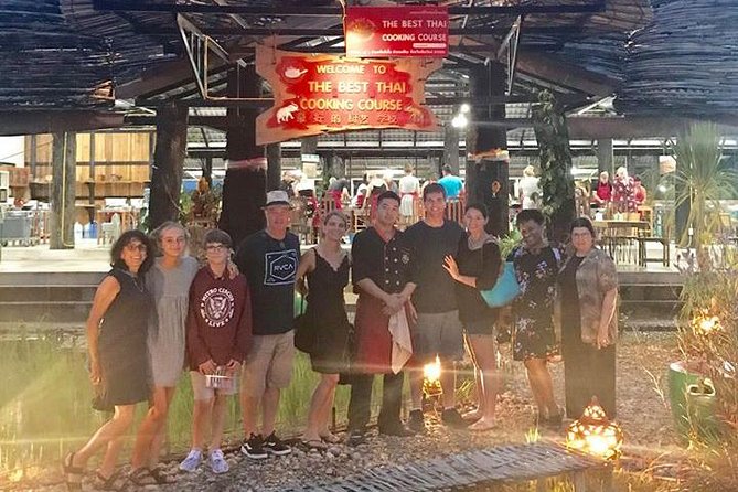 Evening Cooking Class in Organic Farm with Local Market Tour - Who should book this class