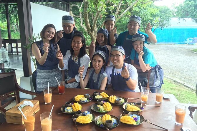 Evening Cooking Class in Traditional Pavilion with Beautiful Garden - Chiang Mai - Key points of this Chiang Mai cooking class