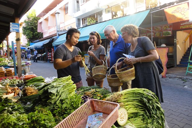 Evening Thai cooking class - Five courses, with your choices at each stage