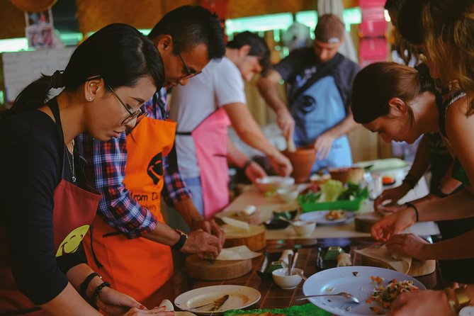 Evening Thai cooking class - Is $27.58 good value?