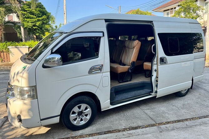 Explore All Day – Private Van & English-Speaking Guide/Driver - How the nine-hour itinerary can work