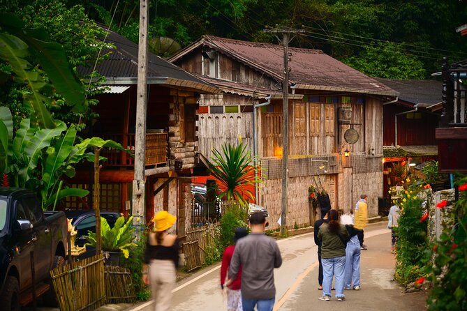 Explore Mae Kampong Village from Chiang Mai City - Leaving Chiang Mai for Mae Kampong