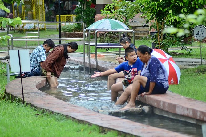 Extream Zipline @ Kingkong Smile and Dip in Hot Spring - Who Should Book This Chiang Mai Adventure?