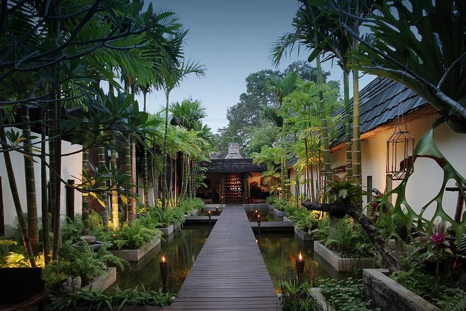 Fah Lanna Traveler's Retreat Spa Package in Chiang Mai - Key points at a glance
