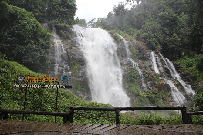 Fantastic! Famous Doi Inthanon National park tour with 2hr trekking - Why this Doi Inthanon day trip works