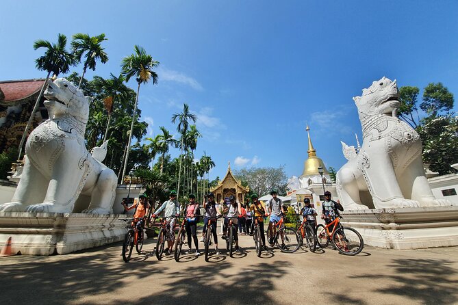 FIELDS OF GOLD Mountain Biking Tour Chiang Mai - How hard is 40 to 57 miles in seven hours?