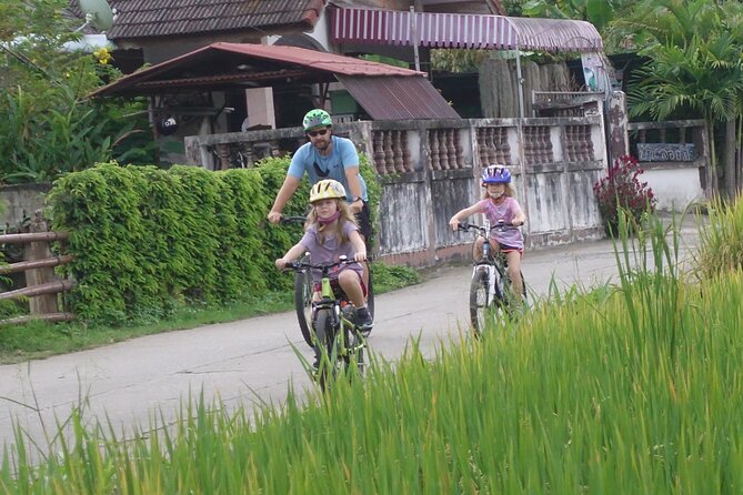 FIELDS OF GOLD Mountain Biking Tour Chiang Mai - Is the $66.63 price good value?