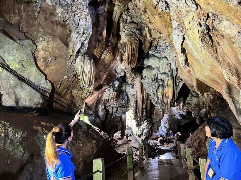 From Chiang Mai: Chiang Dao Cave & 5 Hill Tribe Villages - Key points to know before booking