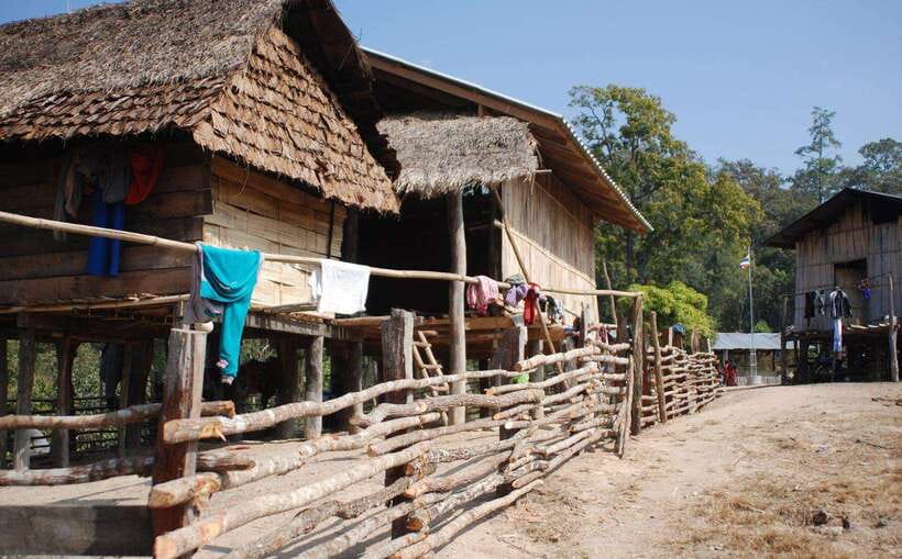 From Chiang Mai: Chiang Dao Cave & 5 Hill Tribe Villages - Why Chiang Dao Cave gives this day its shape