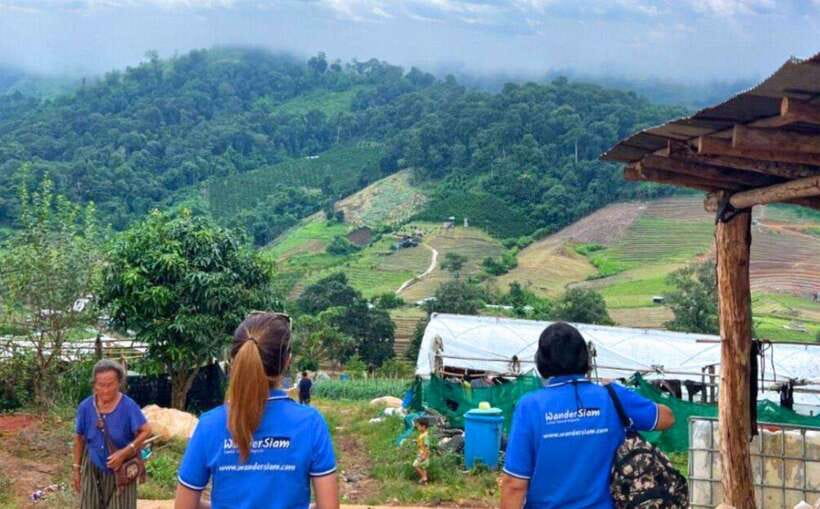 From Chiang Mai: Chiang Dao Cave & 5 Hill Tribe Villages - Five villages, five names, and a broad cultural snapshot