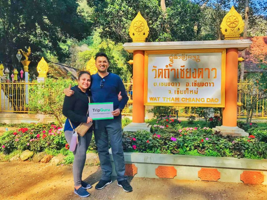 From Chiang Mai: Chiang Dao Cave Trekking Full-Day Tour - Booking, cancellation, and other useful details