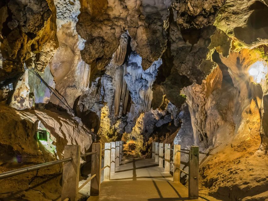 From Chiang Mai: Chiang Dao Cave Trekking Full-Day Tour - Why Chiang Dao Cave is the heart of the day