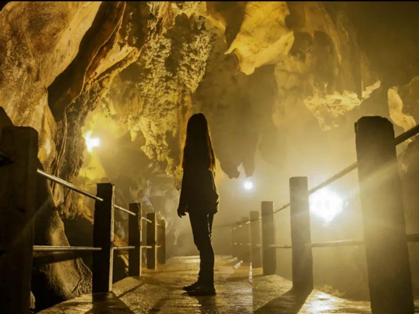 From Chiang Mai: Chiang Dao Cave Trekking Full-Day Tour - A local market and lunch break